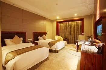 Wuhu Shenghui Western Fortune Hotel Zewnętrze zdjęcie